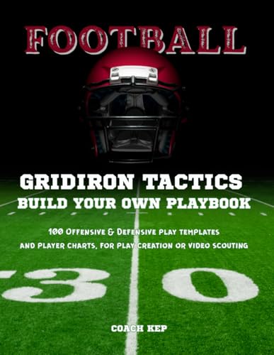 Football Gridiron Tactics: Build your own playbook