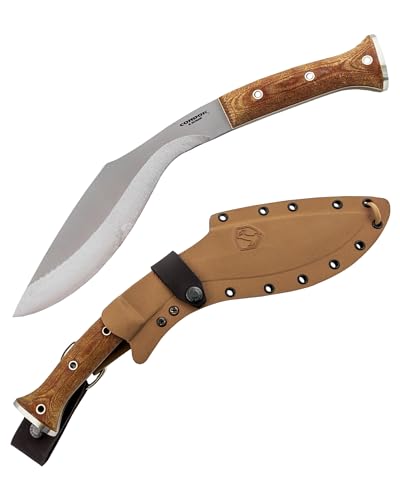 Condor K-Tact Kukri Knife Desert