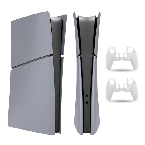 PEYANZ PS5 Slim (Digital) faceplate cover – ABS shell, matte finish