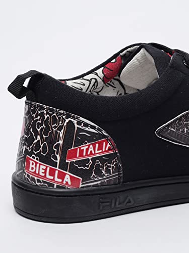 Image of Fila Mens Scribble Sneaker