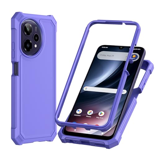 Coque Cricket iCon Pro 2026 robuste anti-rayures avec protection écran polycarbonate