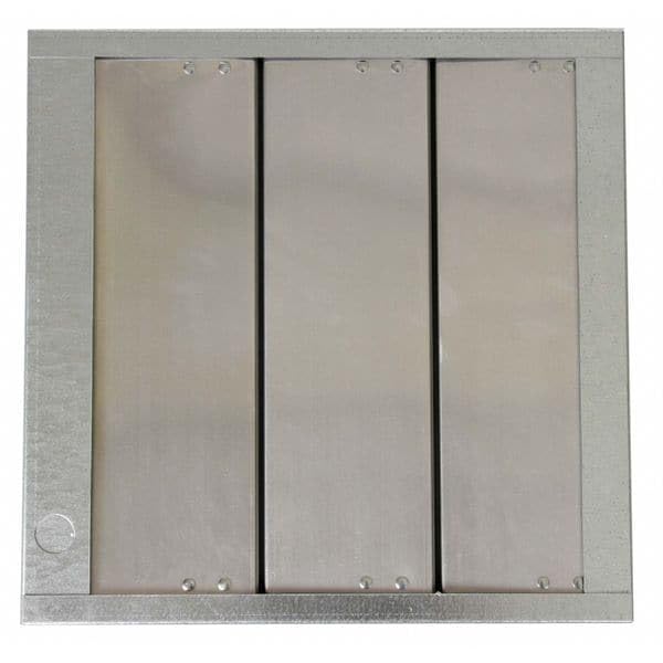 Vermont Gage 951040300 Aluminum, Hex Reversible Handle, Go/No Go, Metric, Aluminum