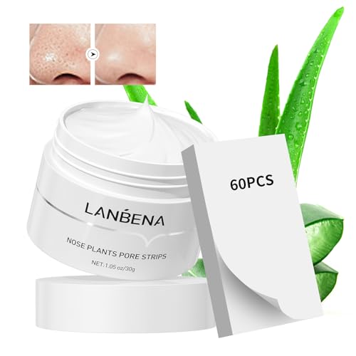 Blackhead Remover Black Mask Charcoal Mask Peel off Mask Facial Pore Cleanser Purifying Face Mask Nose strips 1.06 Ounce