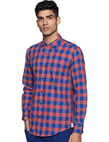 Image of Diverse Men's Slim Fit Casual Shirt