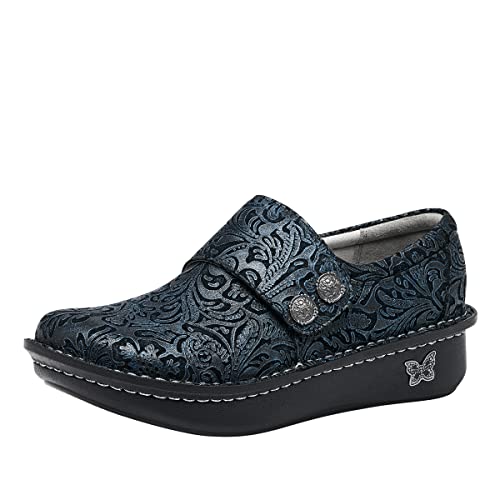 Image of Alegria Deliah Navy Swish EU 36 (US Women's 6-6.5) Regular