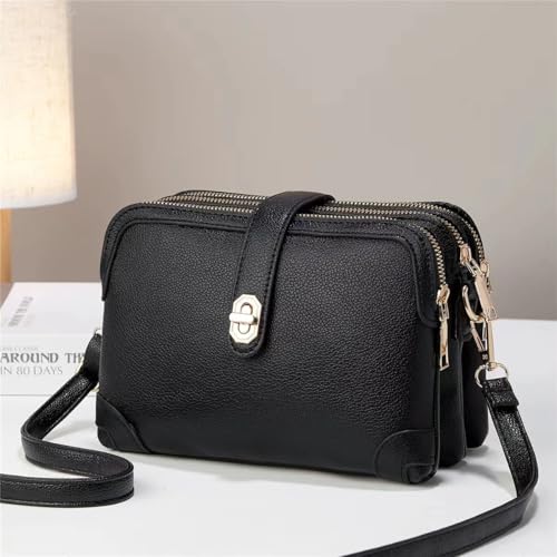 Xiaoyu Small Crossbody Bags for Women Fashion Cell Phone Purse Ladies Multiple Pockets Shoulder Handbags Lightweight Wallet2