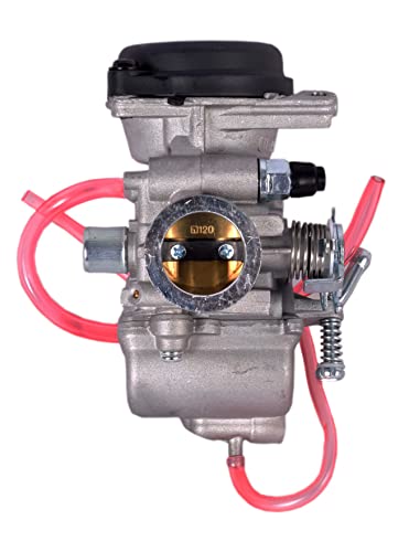 Image of Haran Carburetor Assembly Compatible For Tvs Apache RTR 180