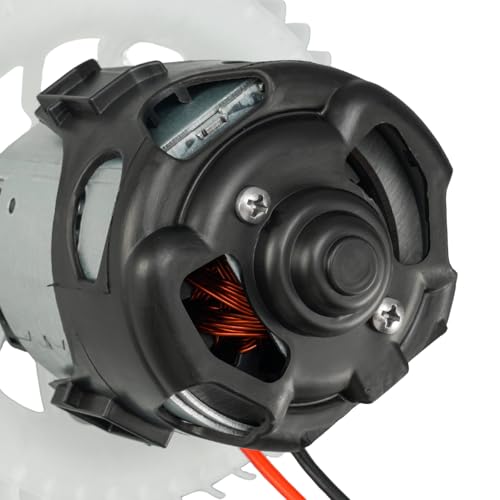 Image of KAX 700294 HVAC Heater Blower Motor for BMW 528i 535i 535i xDrive 550i 550i xDrive 2011-2016,528i xDrive 2012-2016,640i 650i 650i xDrive M6 2012-2018,750Li 750i 2009-2015,740Li 740i 2011-2015
