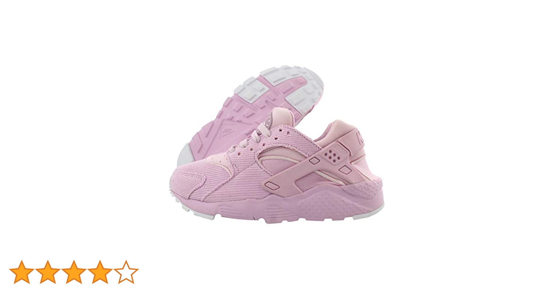 huarache trainers pink