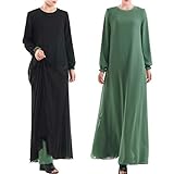 Islamische Kleidung Frauen Frauen Kleidung Dubai Robe Kleid Lange Ärmel Maxikleid Übergröße Maxi Dress One Size Beiläufiger Loser Flügel-Hülsen in voller Länge Kaftan Lange Kleid für Frauen Abaya Festkleid aus Chiffon Islamische Kleidung Frauen Maxikleid Abaya-Muslimische Kleider Damen Lange Ärmel Übergröße Beiläufig Partei Kleid One Size Islamische Kleidung Frauen Abaya Kaftan-Frauen Kleidung Dubai Robe Kleid Lange Ärmel Maxikleid Übergröße Maxi Dress One Size Frauen Islamische Abaya