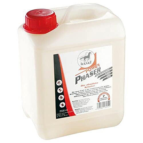 Leovet - Power Phaser Horse Fly Spray x 2.5 Lt