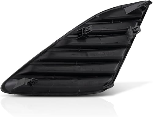 Miniatura 2 de Para Toyota Camry cubierta de luz antiniebla 2012 2013 2014 lado del pasajero  Bisel de rejilla  LLEXLEmodelo híbrido  negro  TO1039147  5212706260