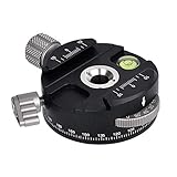 Compatible con: Arca-Swiss Standard, que incluye Arca Swiss, RRS, Kirk, Wimberley, Markins, Sunwayfoto, Kangrinpoche, Benro, Sirui, etc.