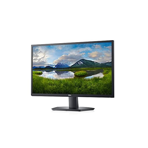 DELL SE2722HX - Monitor de 27''FullHD (1920 x 1080,VA,16:9; HDMI x1; VGAx1; 4ms,75 Hz, AMD FreeSync,Comfortview), Negro - Image 4