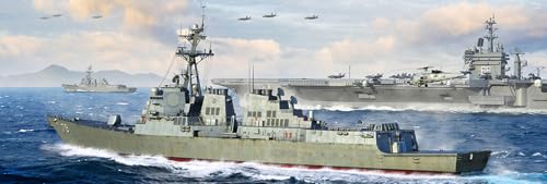 アイラブキット 1/200 USS オスカー・オースチン DDG-79 プラモデル ILK62009 (船)