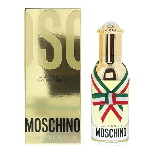 Moschino Edt Vapo 25 Ml