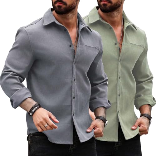 Image of Lymio Men Shirt || Solid Shirt for Man || Full Sleeve || Casual Style (Packs Also Available) (Utility)