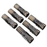 Plaques de prises hautes – une conception soignée assure une meilleure durabilité et vous offre une expérience plus confortable, douilles de type candélabre