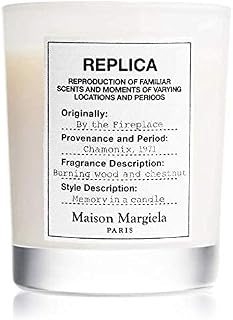 Maison Margiela Replik by the Fireplace Duftkerze, 165 g