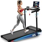 ANCHEER 2026 Premium Treadmill