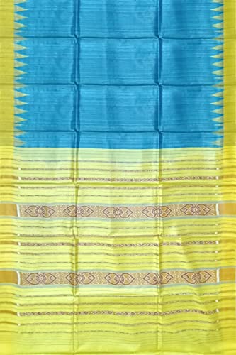 PRITIsree tussar silk saree in tussar silk – image 7