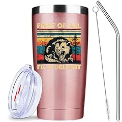 First Of All I Am A Delight-Rose Gold