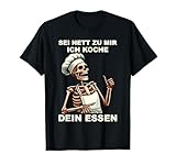 Koch Geschenke Abschied Gastronomie