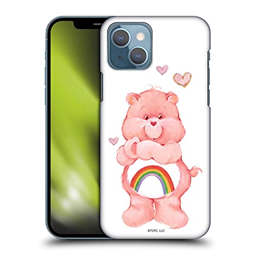 Head Case Designs Officially Licensed Care Bears Cheer Classic Hard Back Case Compatible With Apple Iphone 13 #TOP12
