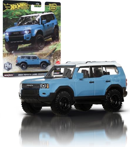 Hot Wheels 2024 Toyota Land Cruiser