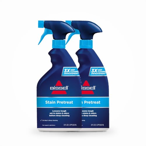 Stain Pretreat for Carpet & Upholstery, Pet, Pack of 2
