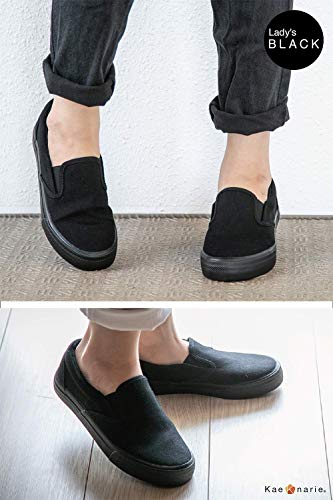 Kaenarie（カエナリエ）『メンズレディーススリッポン』