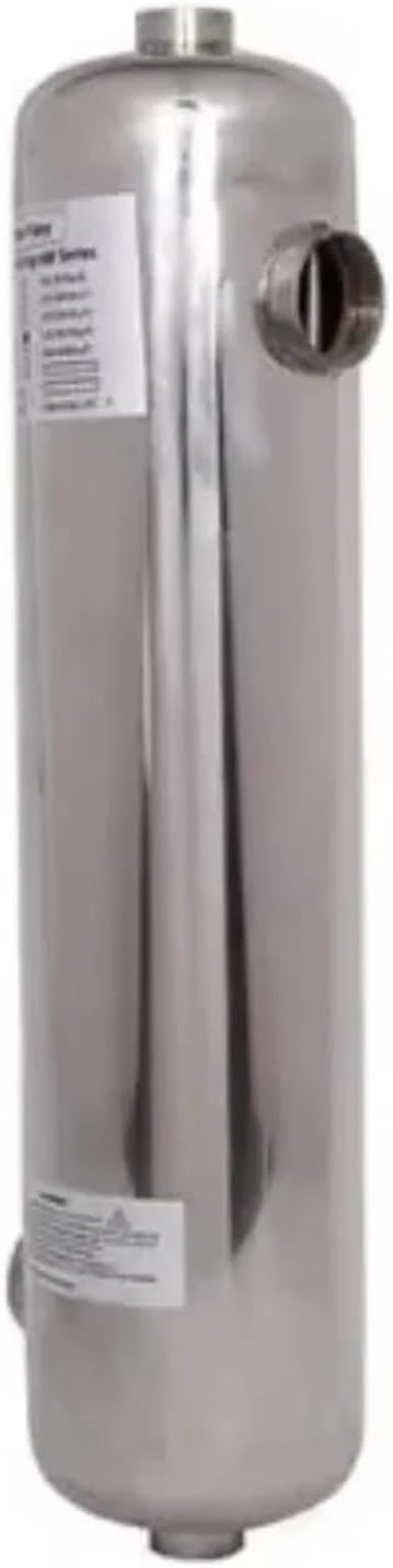304 Stainless Steel 120KW Heat Exchanger Pool Heater Accessories for Swimming Pool Heating(40)