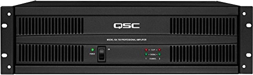 Qsc Isa750 450W 8 Ohms Power Amplifier - New #TOP22