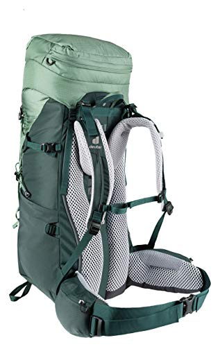 Image of Deuter Women's Aircontact Lite 45+10 Sl Trekking Backpack