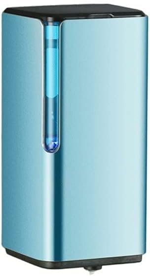 Soap Dispenser Automatic Sensor soap Dispenser Multifunctional Pump Bottlerefillable Lotion Dispenser can Hold Hand sanitizer Shower Gel for Kitchen,Bathroom,Office (B)