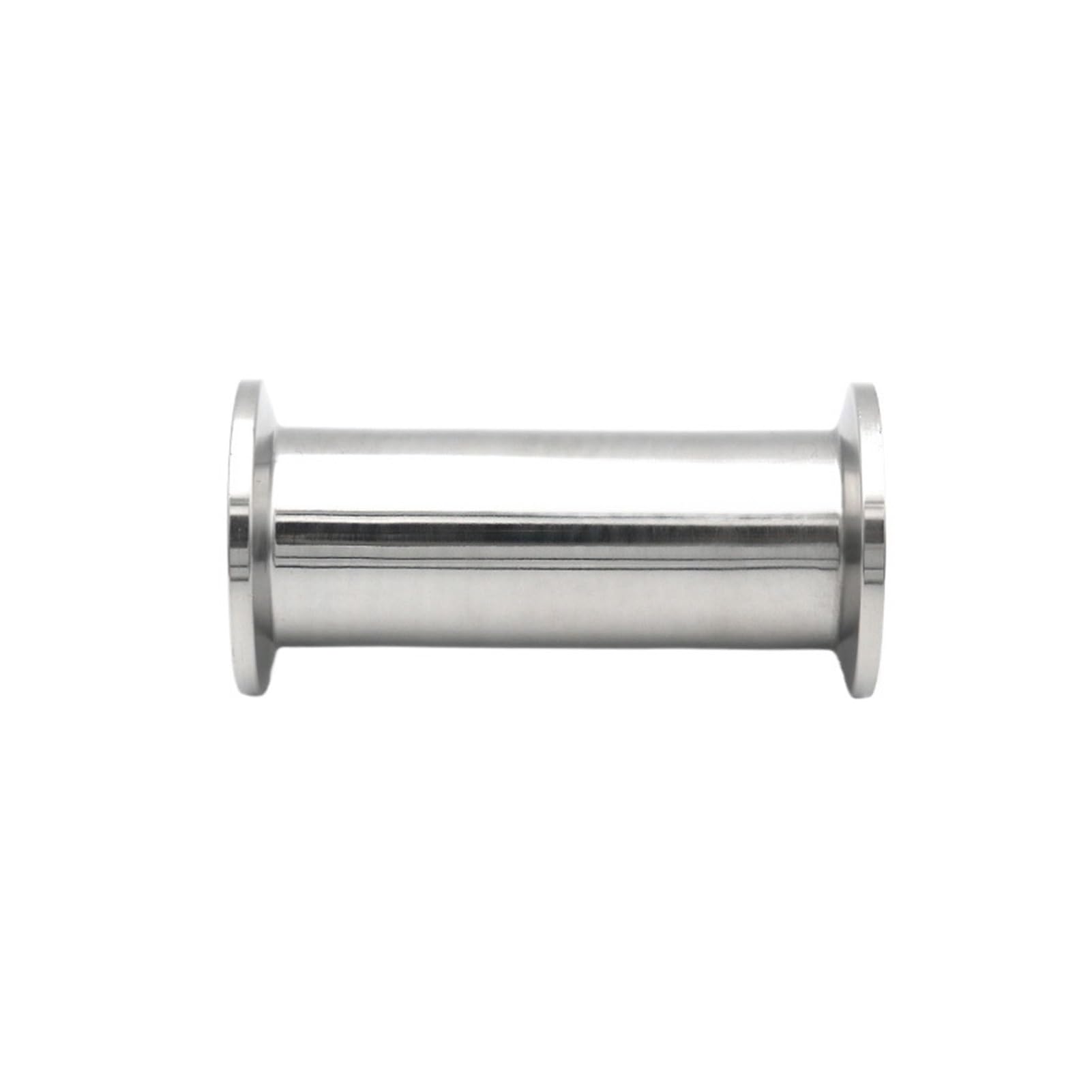 Tube de liaison KF40 inox 304 de 60mm avec finition haute pureté pour système sous vide