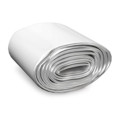 King Mattress Bag Cover For Moving Storage - Plastic Protector 4 Mil Thick Supply -Fits California King And Queen As Well #TOP6