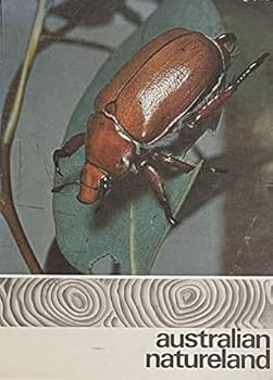 Hardcover Australian Natureland 1970 Edition Book