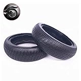 ★ Hergestellt aus hochwertigem Gummimaterial mit Gummirillen auf der Oberfläche, ausgezeichnetem Griff, Explosions- und Druckbeständigkeit, Verschleißfestigkeit und Rutschfestigkeit, schneller Wärmeableitung und langer Lebensdauer. Geben Sie Ihnen das Vertrauen, sich jedem Weg zu stellen.