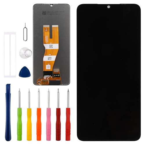 Écran Samsung Galaxy A05 SM-A055F cassé ? Remplacez le bloc tactile LCD 6,7 pouces