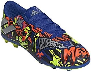 adidas multi coloured boots