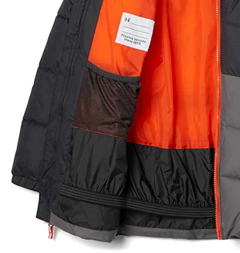 Image of Columbia Boy's Arctic Blast Jacket (Little Kids /Big Kids)