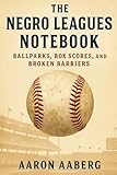 The Negro Leagues Notebook: Ballparks, Box Scores, and Broken Barriers