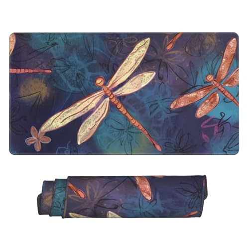 Tapis de souris de jeu antidérapant pour résoudre les glissements de bureau