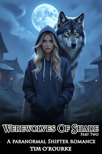 Werewolves of Shade (Part Two): A Paranormal Shifter Romance (Beautiful Immortals Series Book 2)