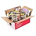 Popcorn Variety Pack - Snack Bag Assortment Care Package - Bulk Sampler Gift Box (32 Count)