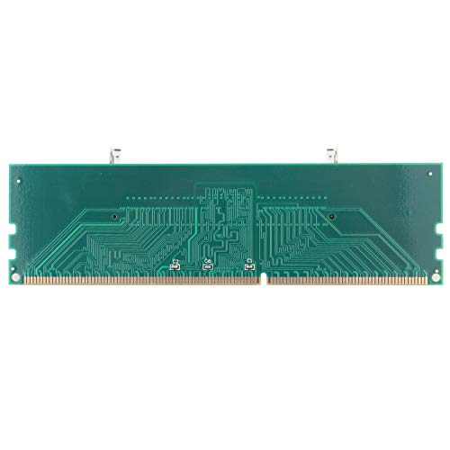 Convert Adapter Card, Laptop Memory to Desktop Memory Interface Transfer Card 200 to 240P Convert Adapter Card