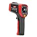 UNI-T UT302A+ Digital Industrial Infrared Thermometer, -32℃~700℃ (-25.6℉~ 1292℉) Non-Contact Industrial Infrared Thermometer for Industrial,Kitchen Cooking, Not for Human