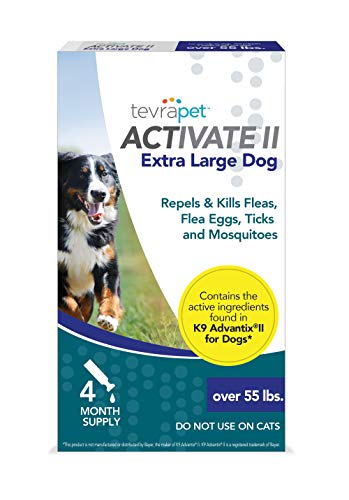 dog flea tablets reviews