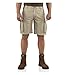 Carhartt Men's Rugged Cargo Short, Tan, 38